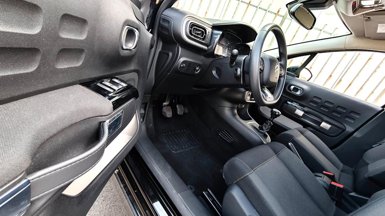 Citroen C3 PureTech 83 S&S Max