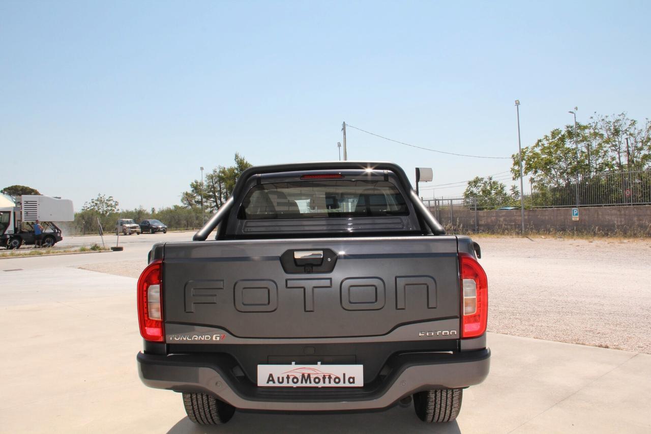 Foton Tunland g7 Tunland G7 2.0 TDI Doppia Cabina 4WD AT8