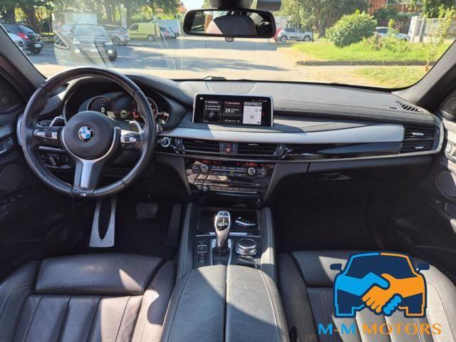 BMW X6 xDrive30d 258CV Msport