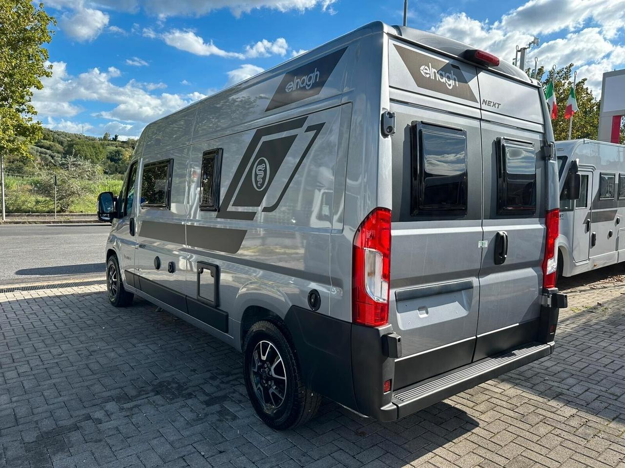 Elnagh E-VAN 5 VAN NEXT