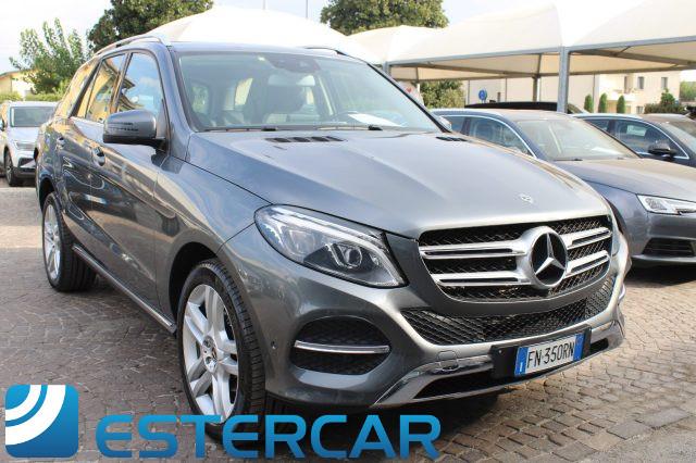 MERCEDES-BENZ GLE 250 d 4Matic Sport