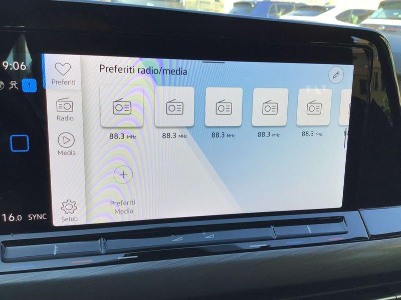 Volkswagen Golf 2.0 TDI SCR 85kW Style DSG