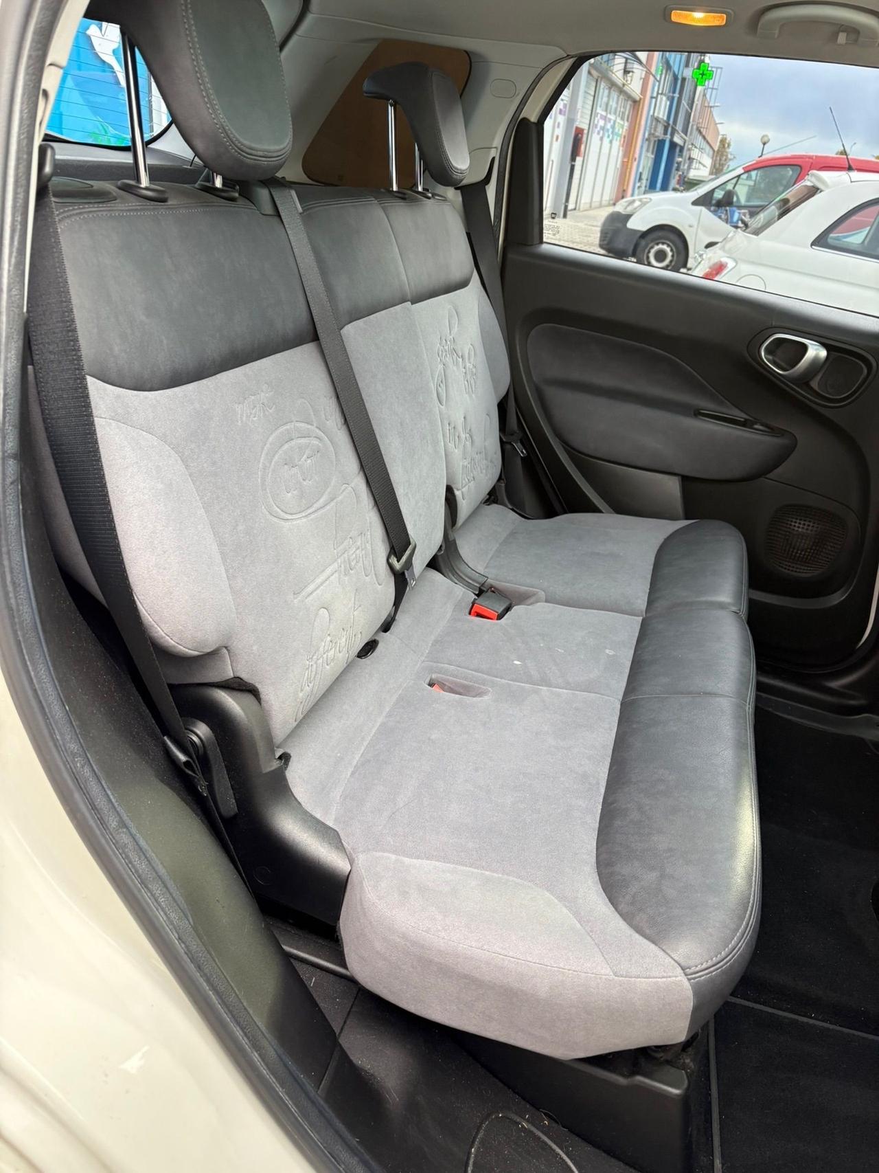 Fiat 500L 1.3 Multijet 85 CV Dualogic Lounge