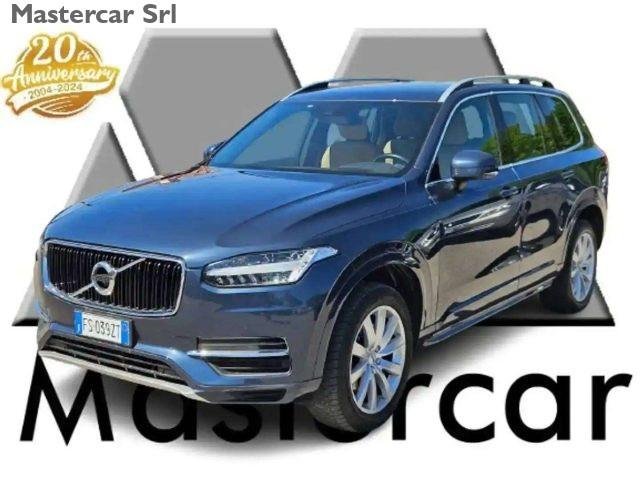 VOLVO XC90 XC90 2.0 d5 Business Plus awd 235cv geartronic my