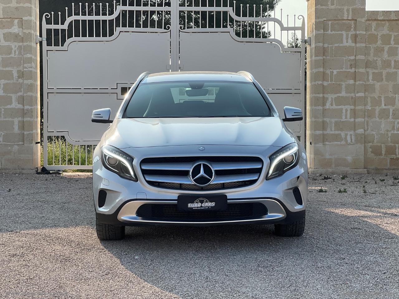 MERCEDES-BENZ GLA 200 CDI Automatic Sport