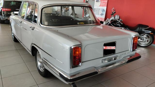 ALFA ROMEO 2600 BERLINA