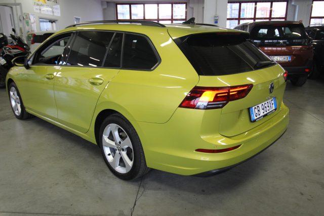 VOLKSWAGEN Golf Variant 2.0 TDI 150 CV DSG SCR Life