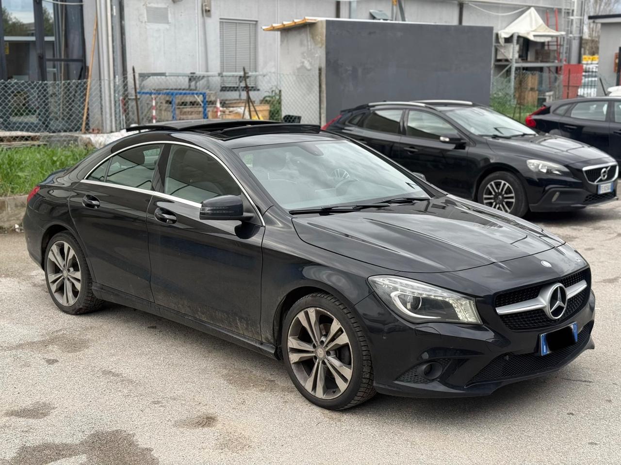Mercedes-benz CLA 200 CDI Sport