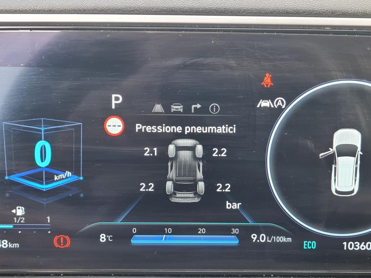 Hyundai Tucson 1.6 - GDI 48V MHEV Exellence #7470