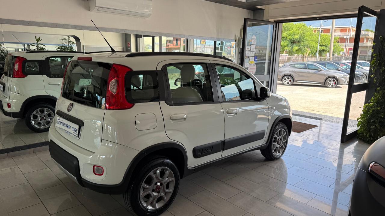 Fiat Panda 1.3 MJT S&S 4x4 ELD