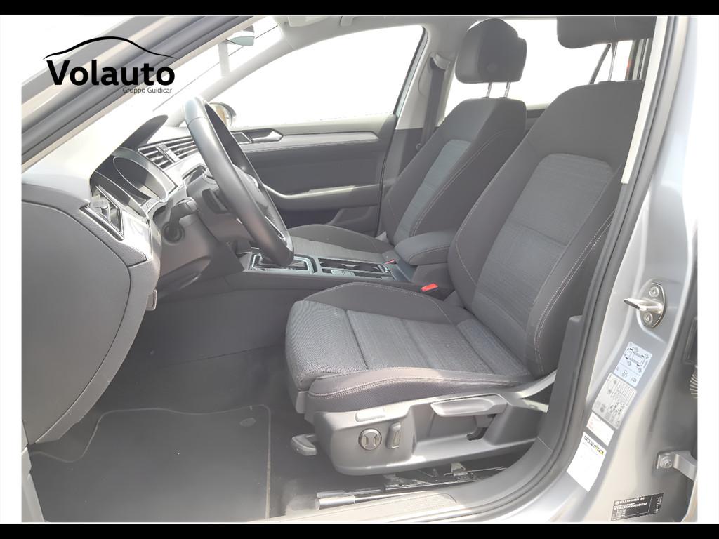 VOLKSWAGEN Passat VIII 2019 Variant - Passat Variant 2.0 tdi Business 122cv dsg