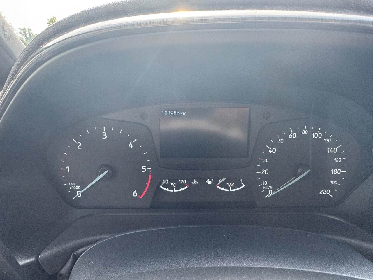Ford Fiesta 1.5 EcoBlue 5 porte ST-Line