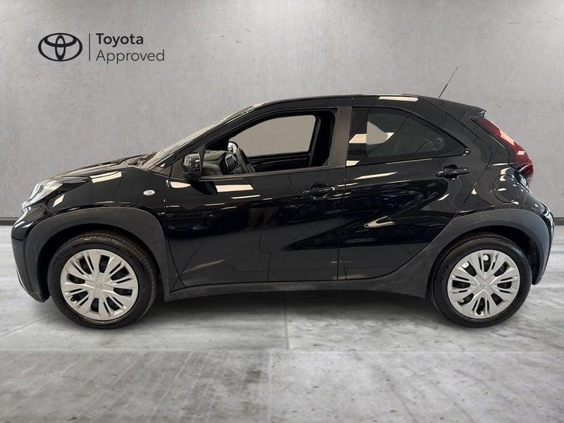 Toyota Aygo X 1.0B (72 CV) Active S-CVT