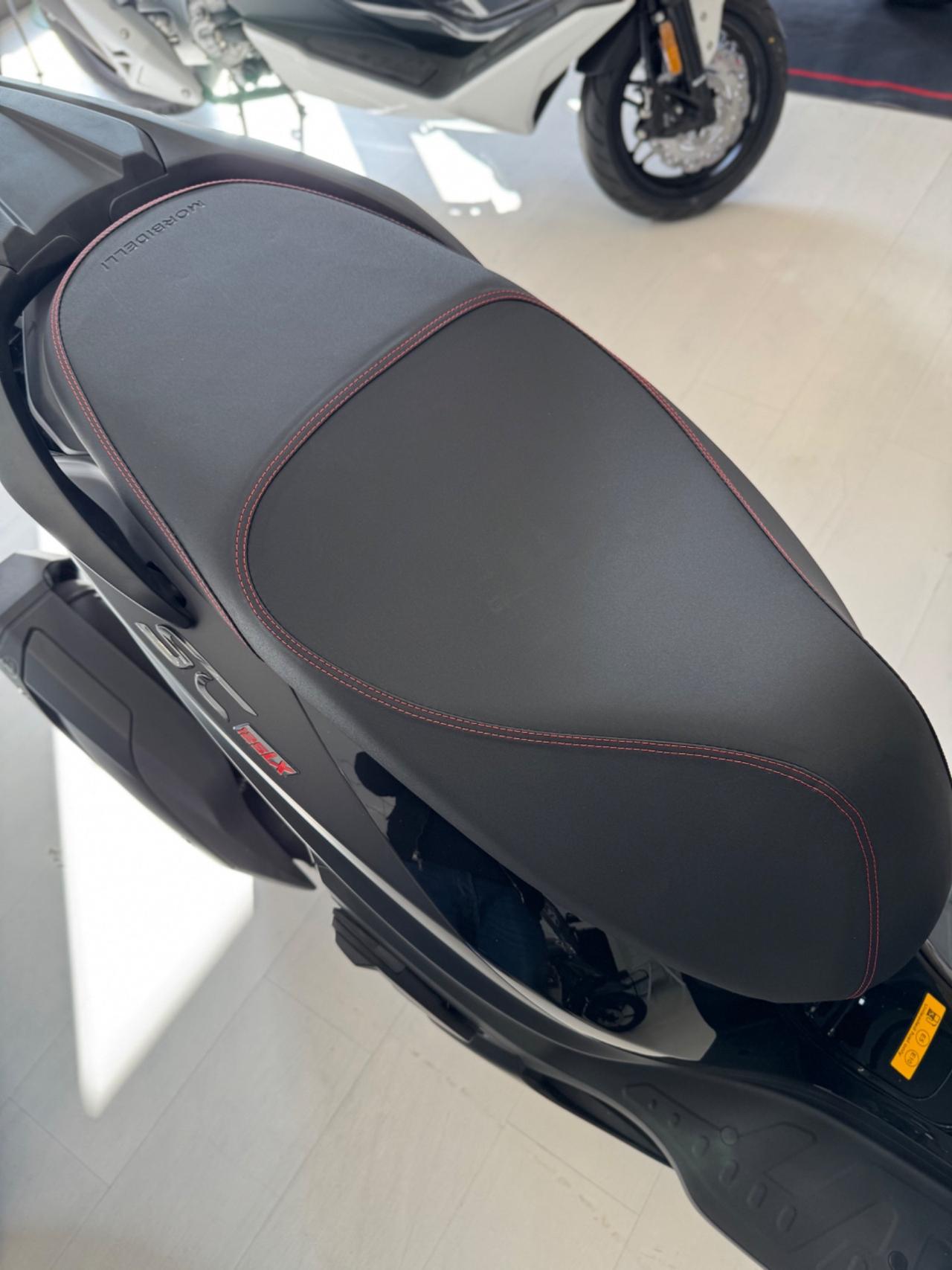 MORBIDELLI SC125 LX DISPONIBILE IN TRE COLORAZIONI NUOVO KM 0!!