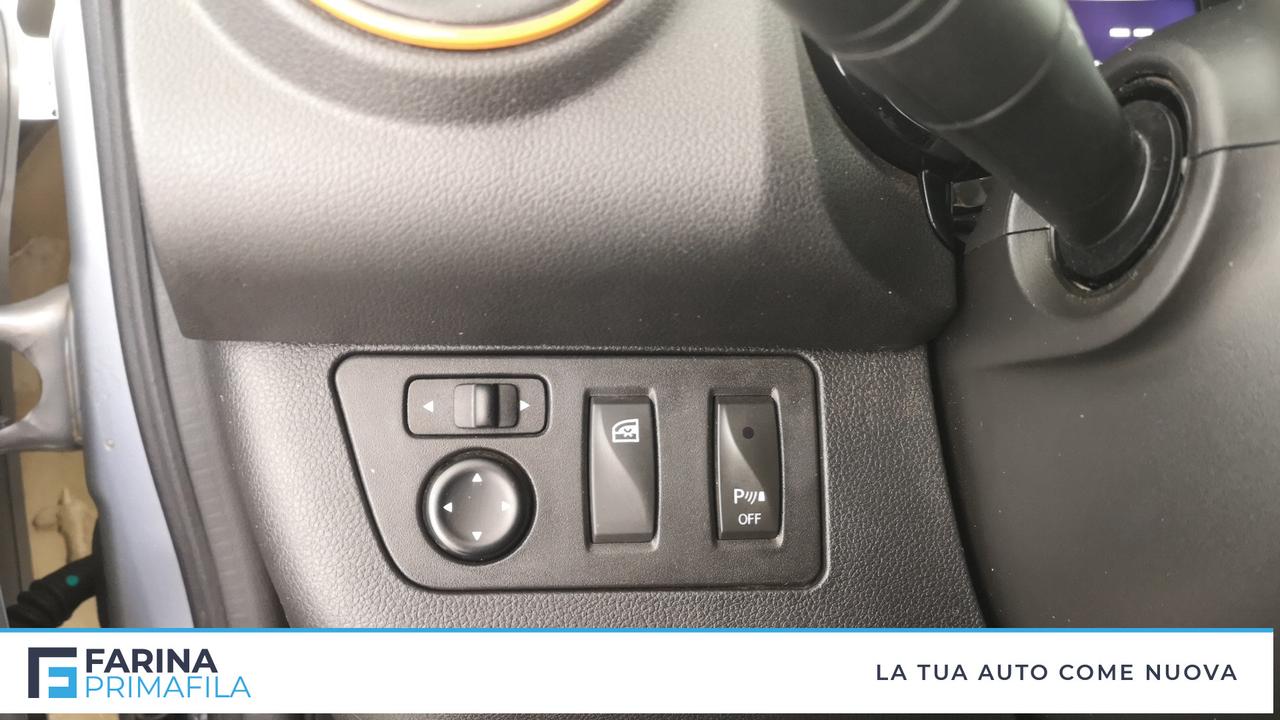 DACIA Spring - Spring Comfort Plus Electric 45