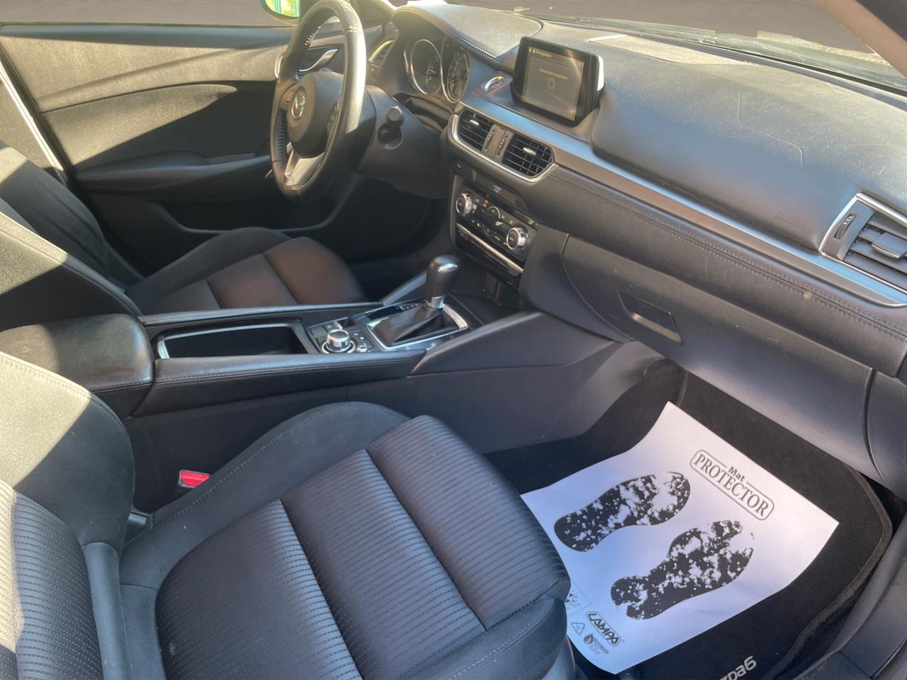 Mazda 6 UNICO PROPRIETARIO - SERVICE COMPLETO GRANDINATA