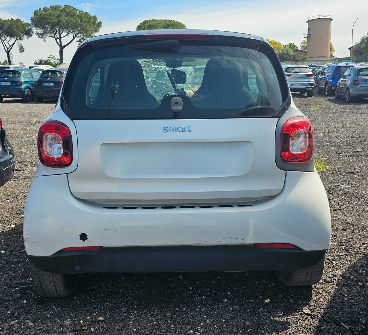 SINISTRATA Smart ForTwo 70 1.0