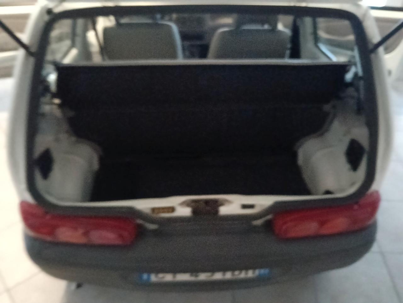 Fiat Seicento 1.1i cat Actual