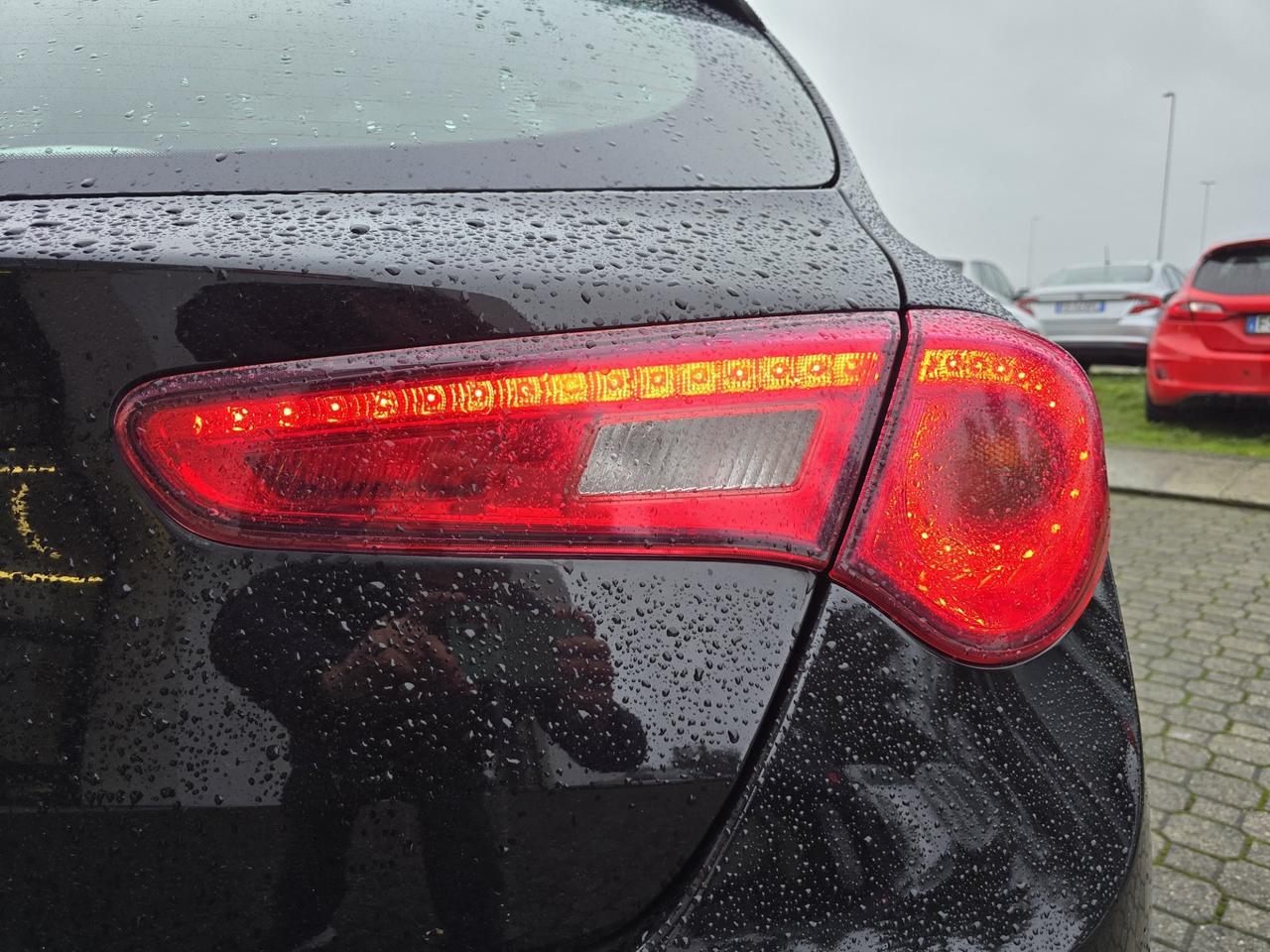 Alfa Romeo Giulietta 1.4 Turbo 105 CV Impression