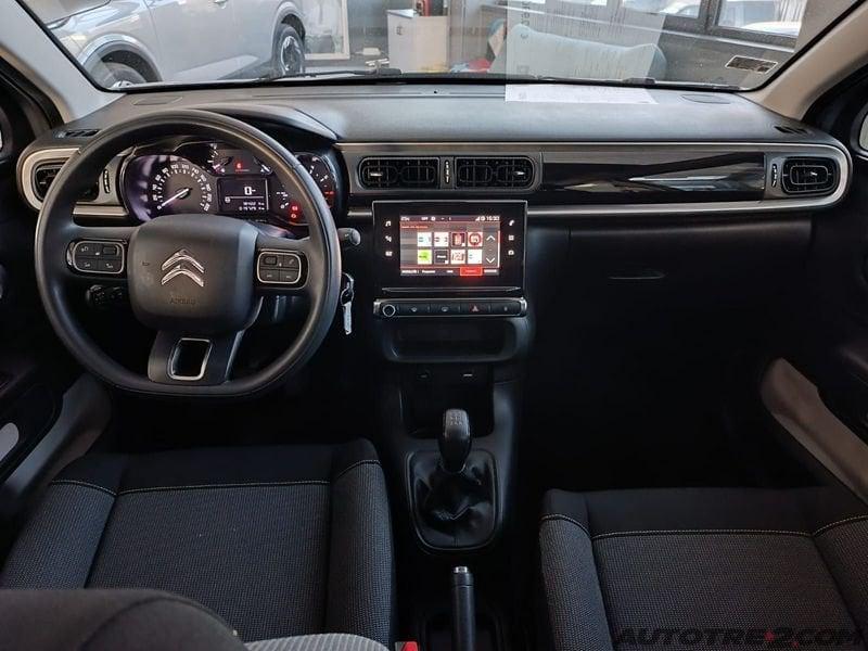 Citroën C3 PureTech 82 S&S Feel -