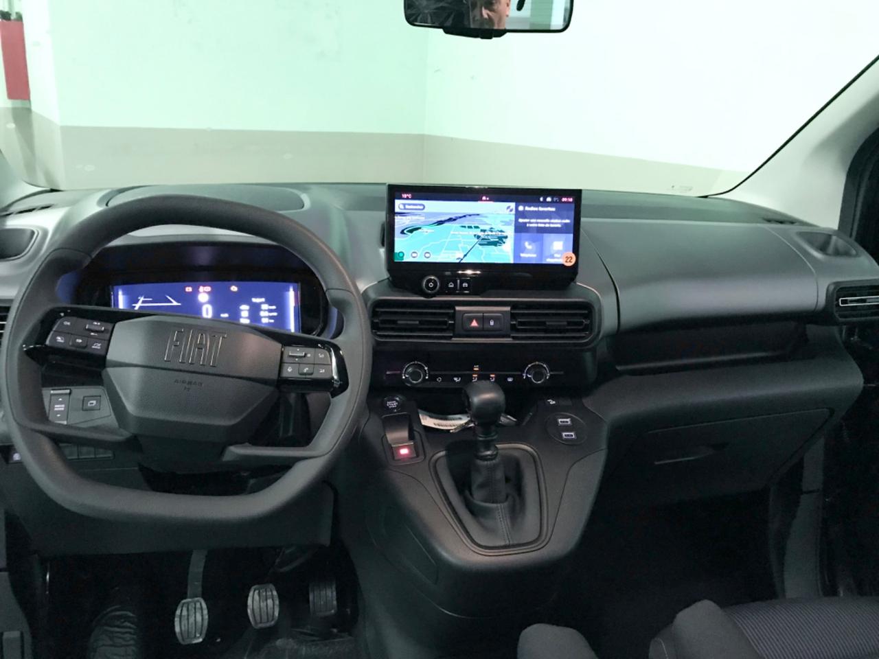 Fiat Doblo Doblò 1.5 BlueHdi 100 CV PC