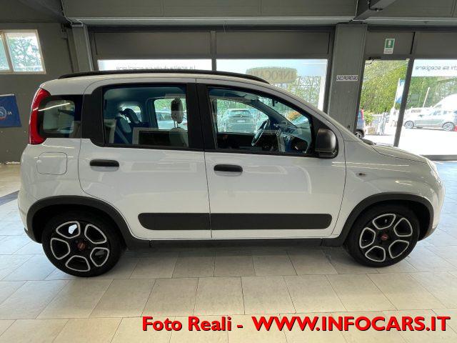 FIAT Panda 1.0 FireFly S&S Hybrid City Life PROMO!