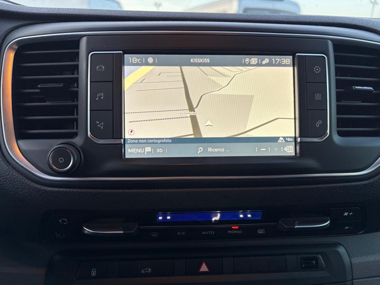 Fiat Scudo 1.5cc 120 CV PL-TN Lounge