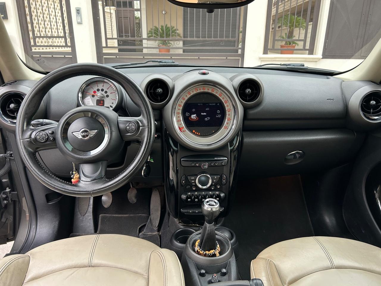 Mini Cooper D Countryman 1.6
