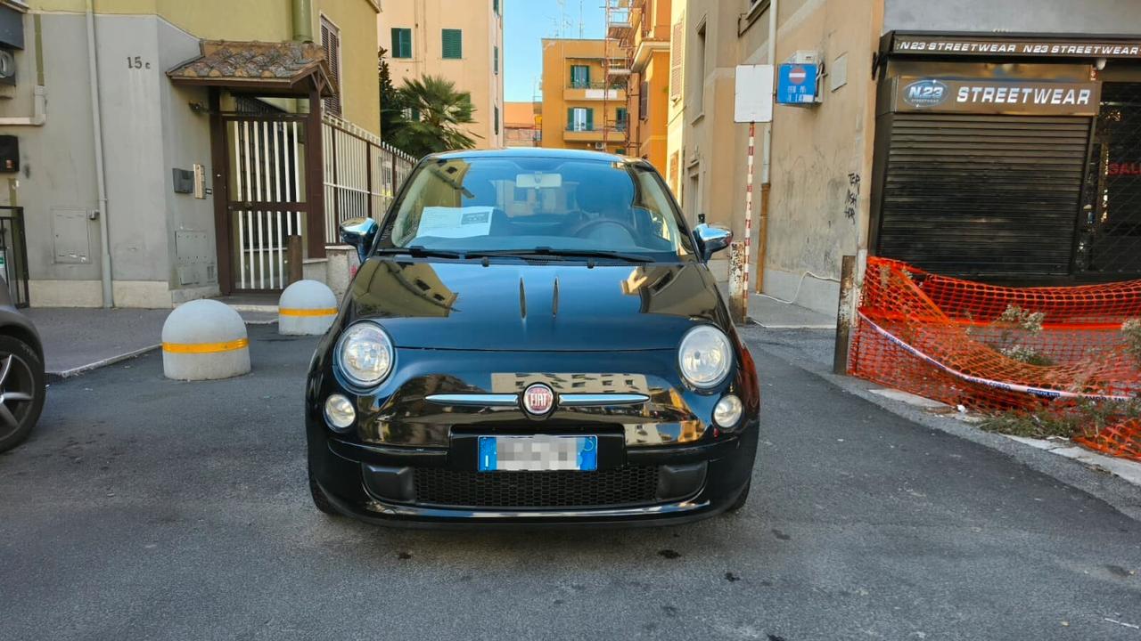 Fiat 500 1.2