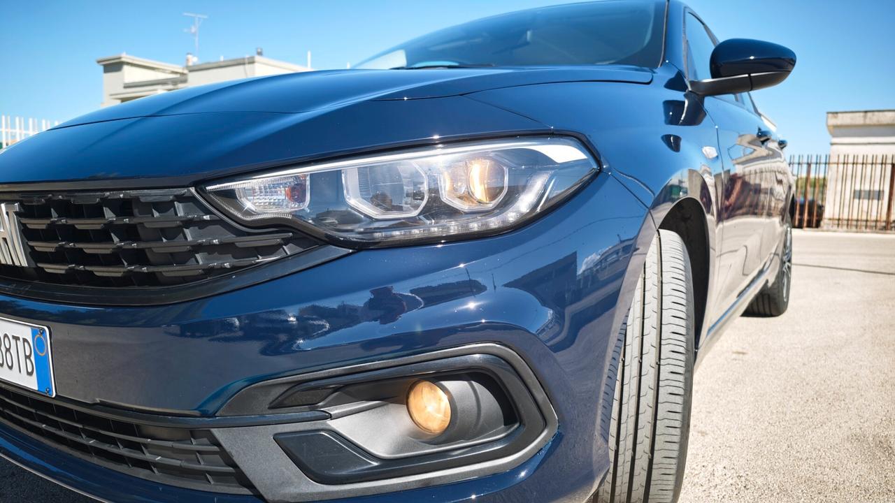 Fiat Tipo 1.6 Mjt S&S 5 porte city life