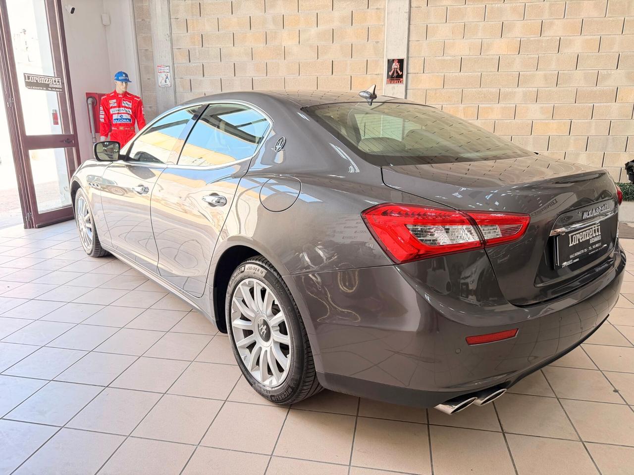 Maserati Ghibli V6 Diesel - NO SUPERBOLLO