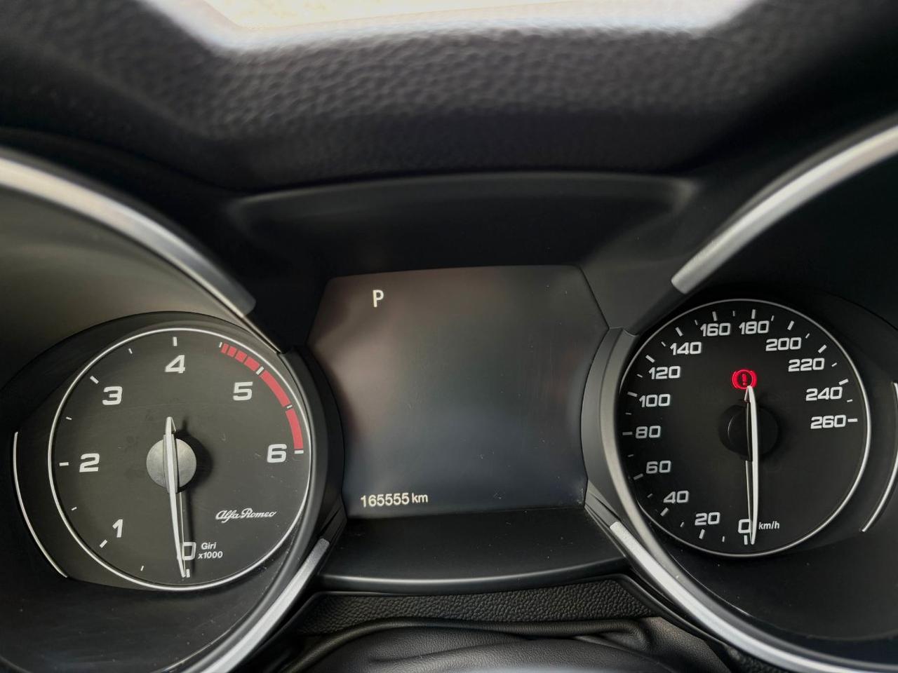 Alfa Romeo Stelvio 2.2 t Business rwd 160cv auto