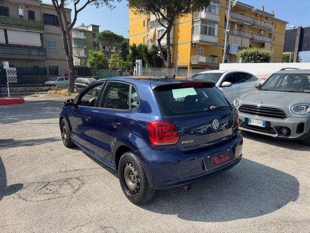 VOLKSWAGEN Polo 1.4 5 porte Highline BiFuel
