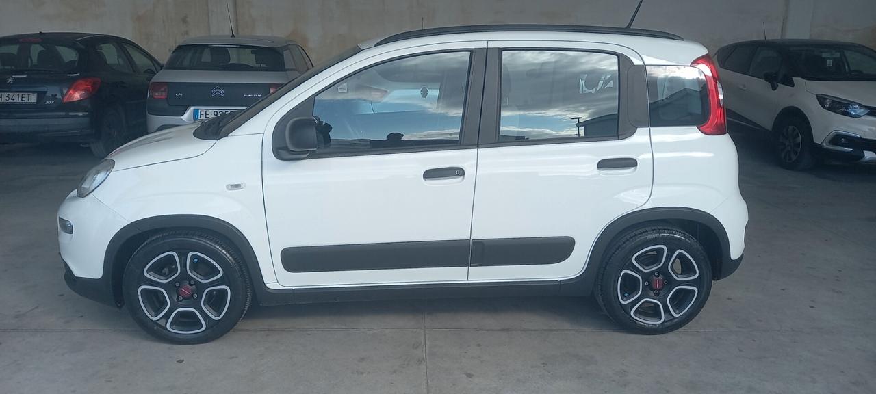 Fiat Panda 1.0 FireFly S&S Hybrid City Life