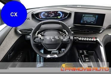 PEUGEOT 3008 Hybrid4 300 e-EAT8 GT