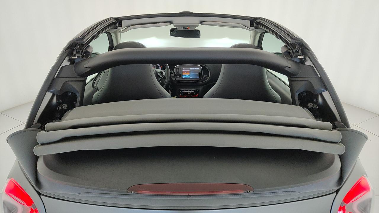 SMART Fortwo Cabrio eq Prime 22kW