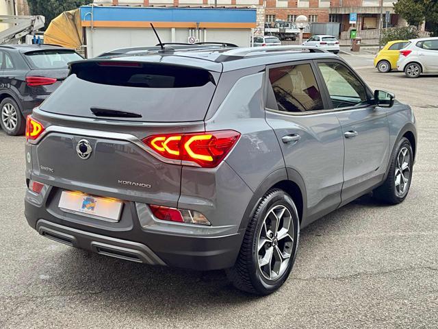 SSANGYONG Korando 1.6 Diesel AWD aut. Icon