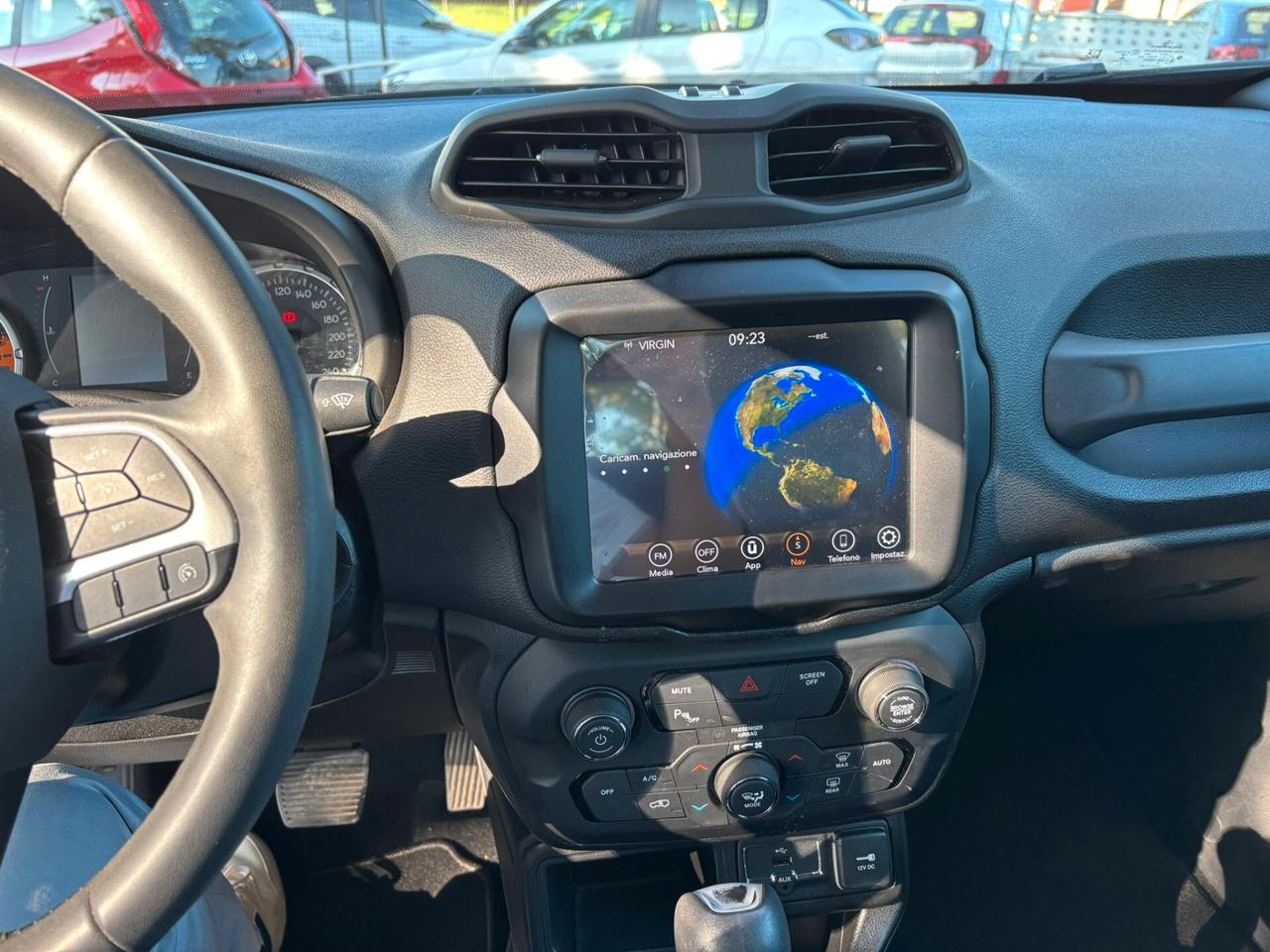 Jeep Renegade 1.6 Mjt DDCT 120 CV Business