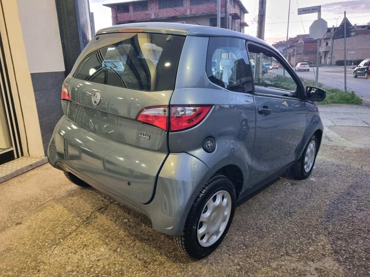 Aixam City Pack Sensation