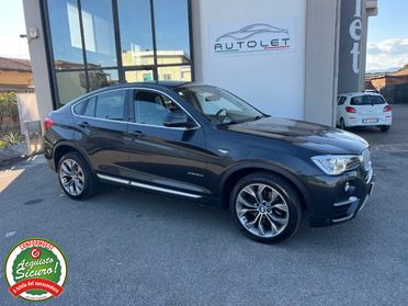 BMW X4 xDrive20d xLine - CAMBIO MANUALE -