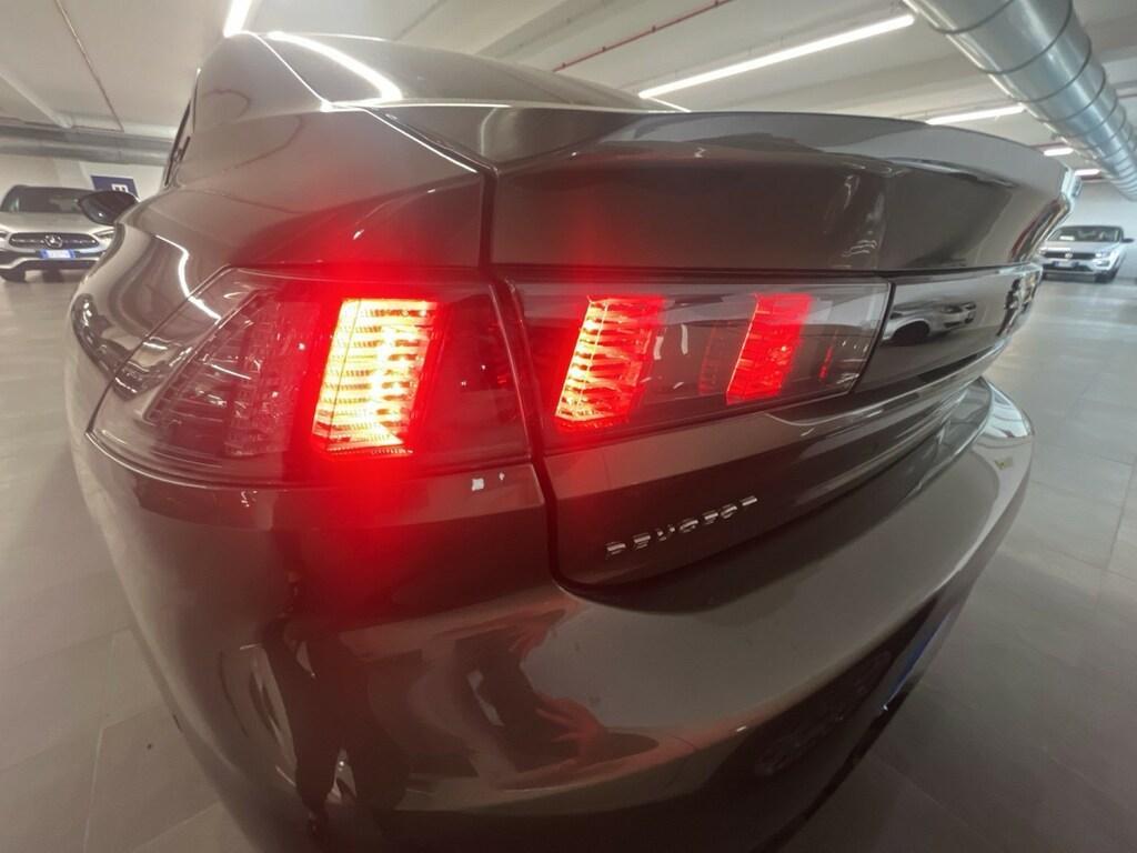 Peugeot 508 Berlina 1.6 HYbrid Allure e-EAT8