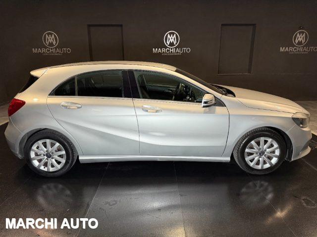 MERCEDES-BENZ A 160 d Business