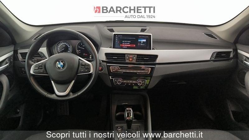 BMW X1 (F48) XDRIVE20D BUSINESS ADVANTAGE