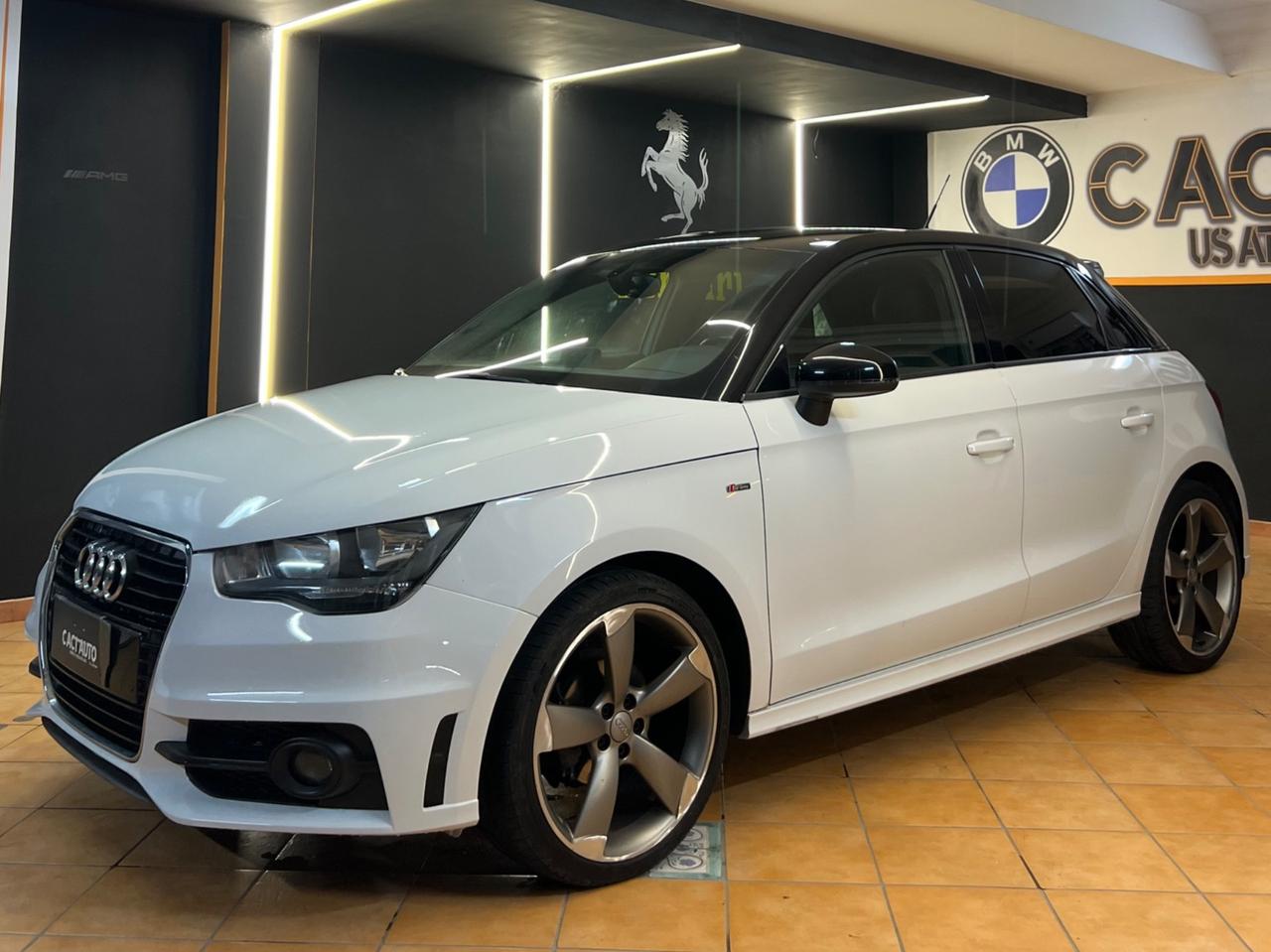Audi A1 SPB 1.6 TDI S line edition
