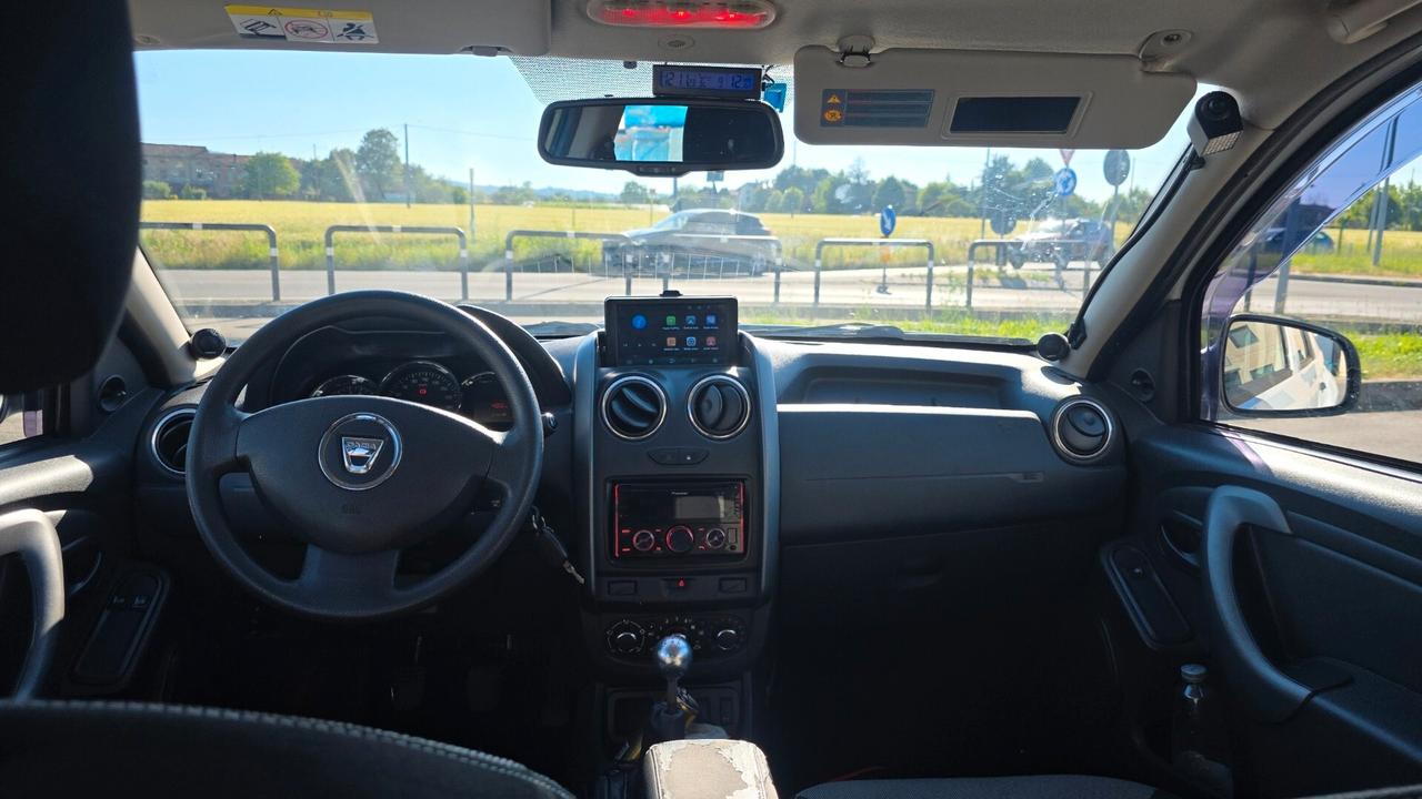 Dacia Duster 1.6 4x2 GPL