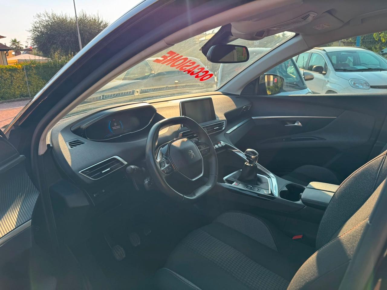 Peugeot 3008 PureTech Turbo 130 S&S EAT8 Active Pack