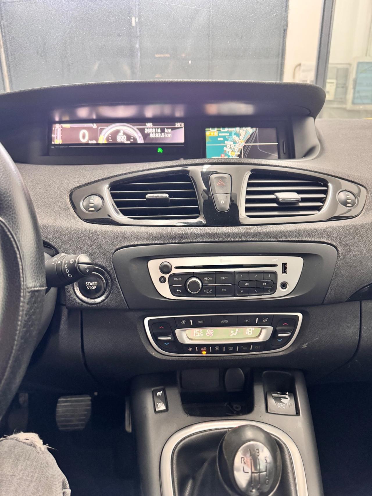 Renault Scenic XMod 1.5 DCi 110 Cv S&S - 2014