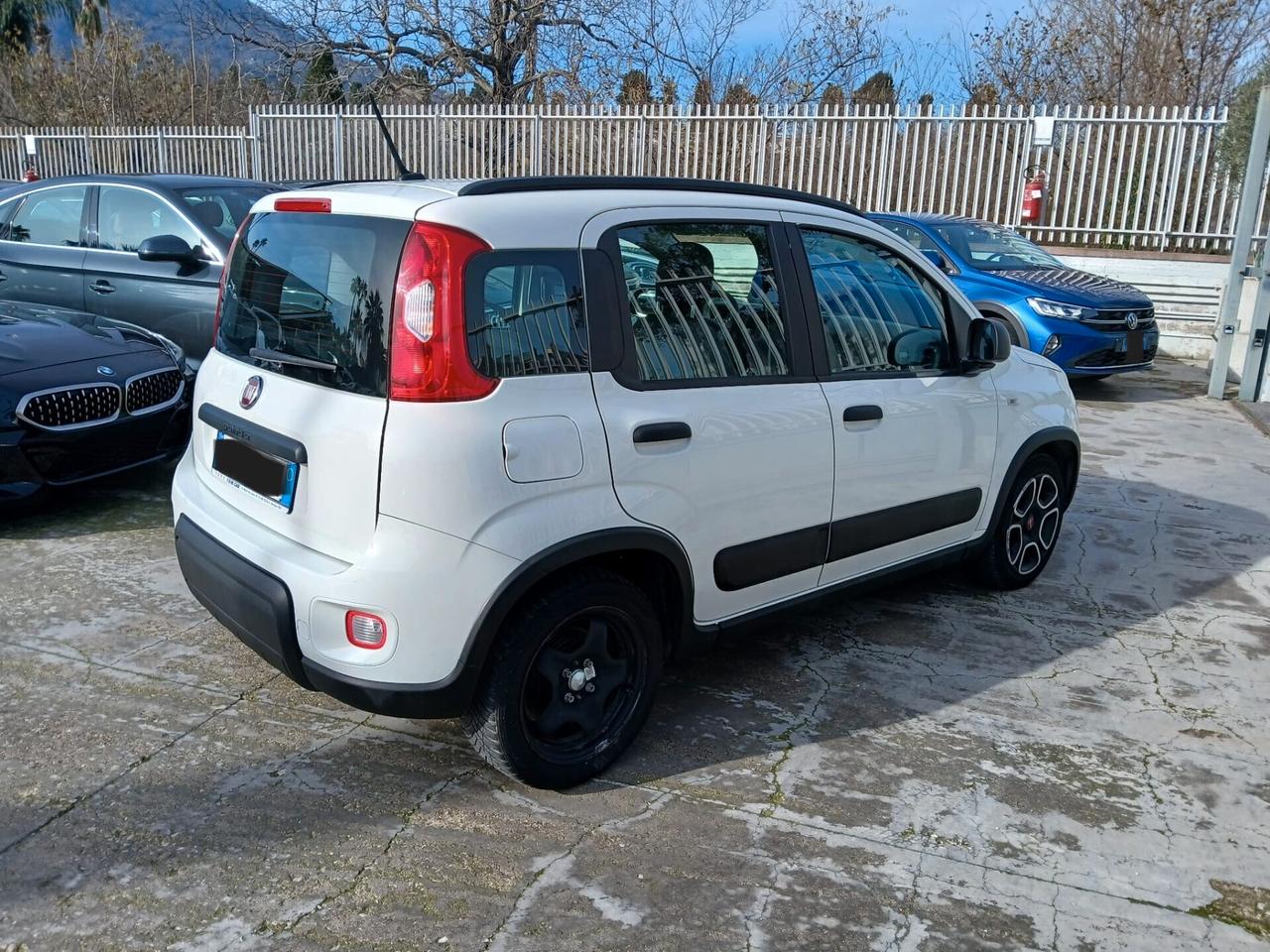 Fiat Panda 1.2 EasyPower City Life