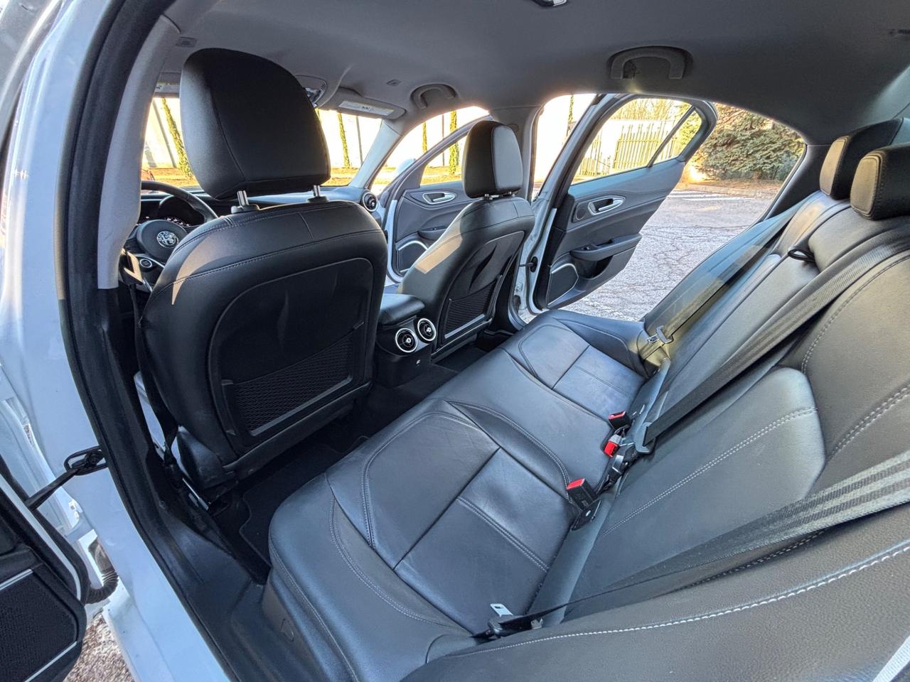 Alfa Romeo Giulia VELOCE Q4 206KW