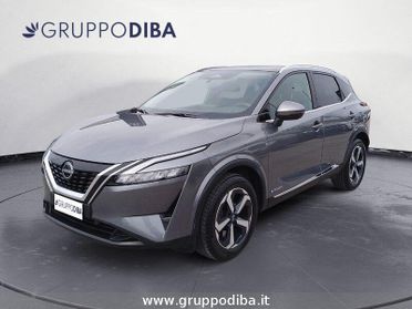 Nissan Qashqai III 2021 1.5 e-power N-Connecta 2wd